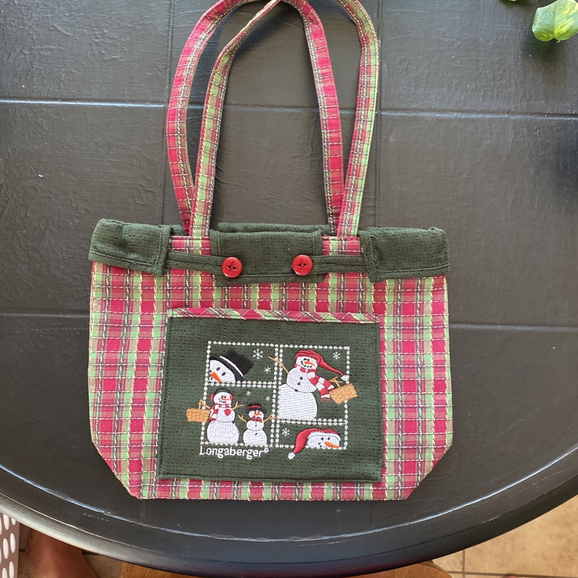 Longaberger Bag