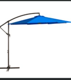 Patio umbrella