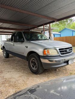2000 Ford F-150
