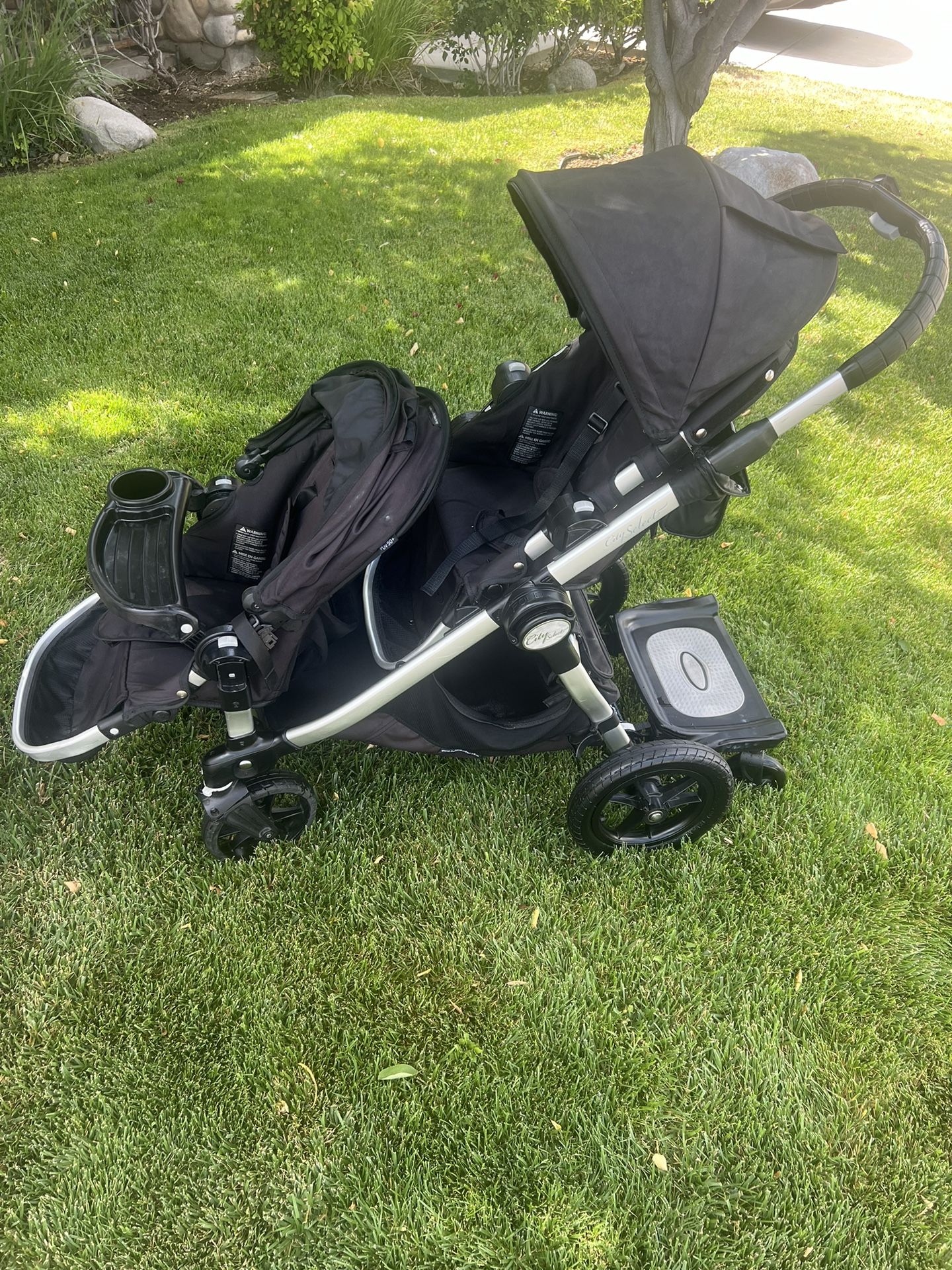 City Select Stroller