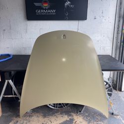 Porsche 911. Cayman 12-19 Hood  Bonete Oem