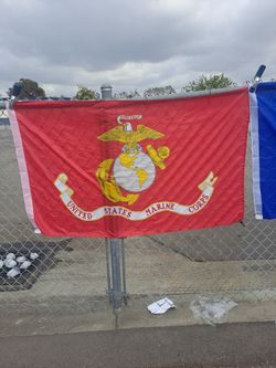 Marine Flag