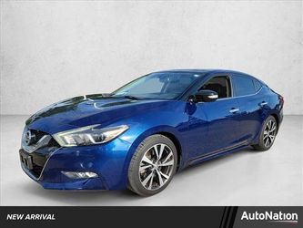 2017 Nissan Maxima
