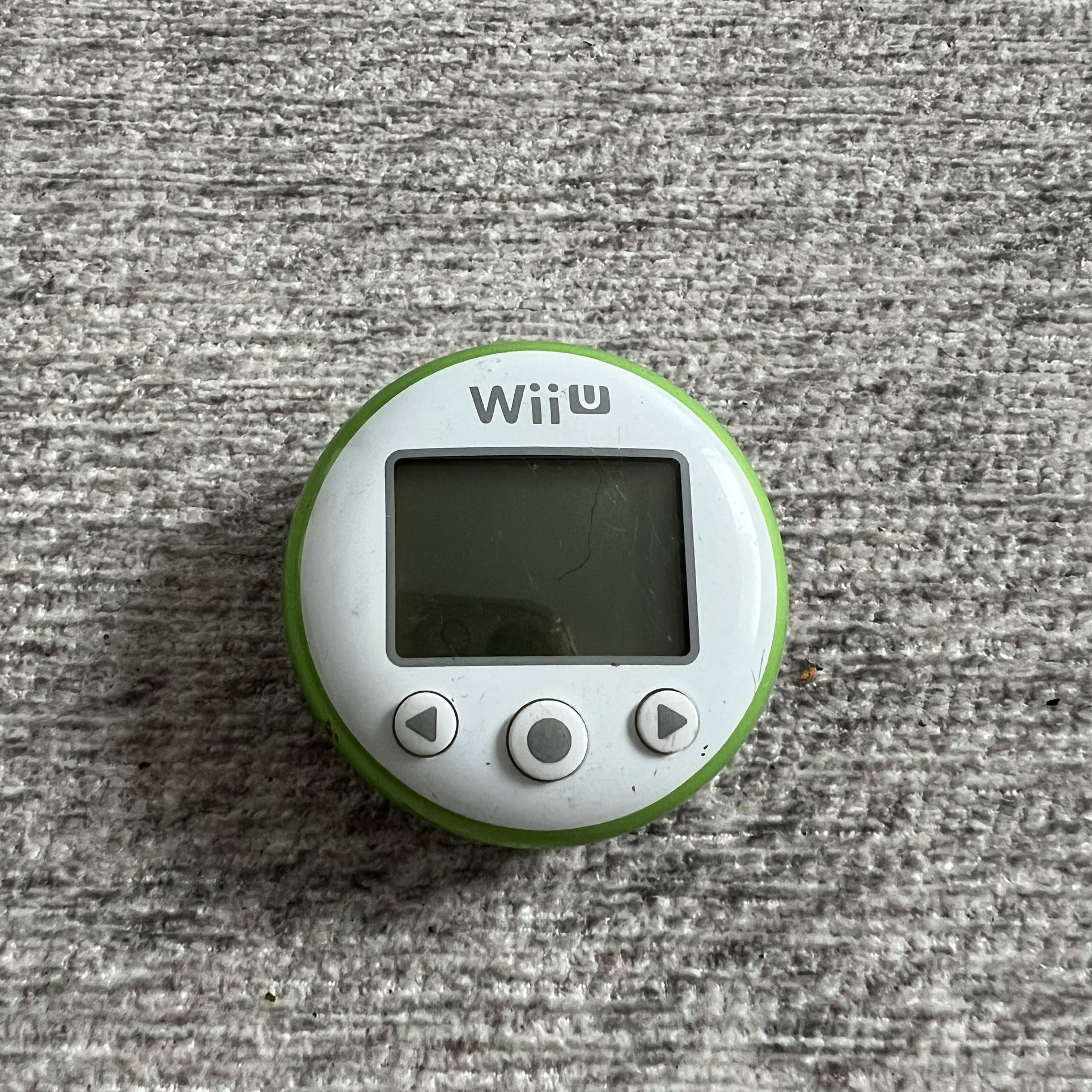 Nintendo WiiU Wii Fit U Body & Weight Monitor