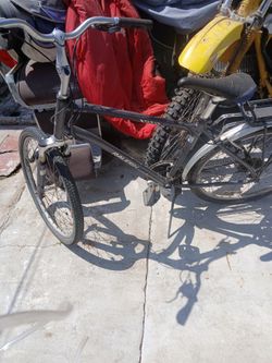 Bicycle