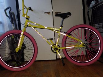 2010 Se Bikes DC Quadangle Limited Edition