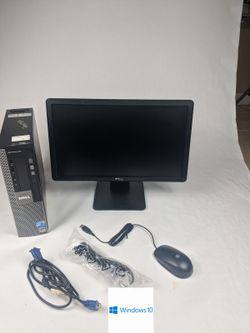 $$$125 Complete Working Desktop with WiFi Windows 10 dvd$$$125