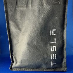 Tesla Reusable Tote Bag
