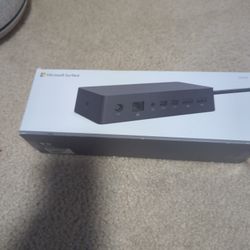 New Surface Dock