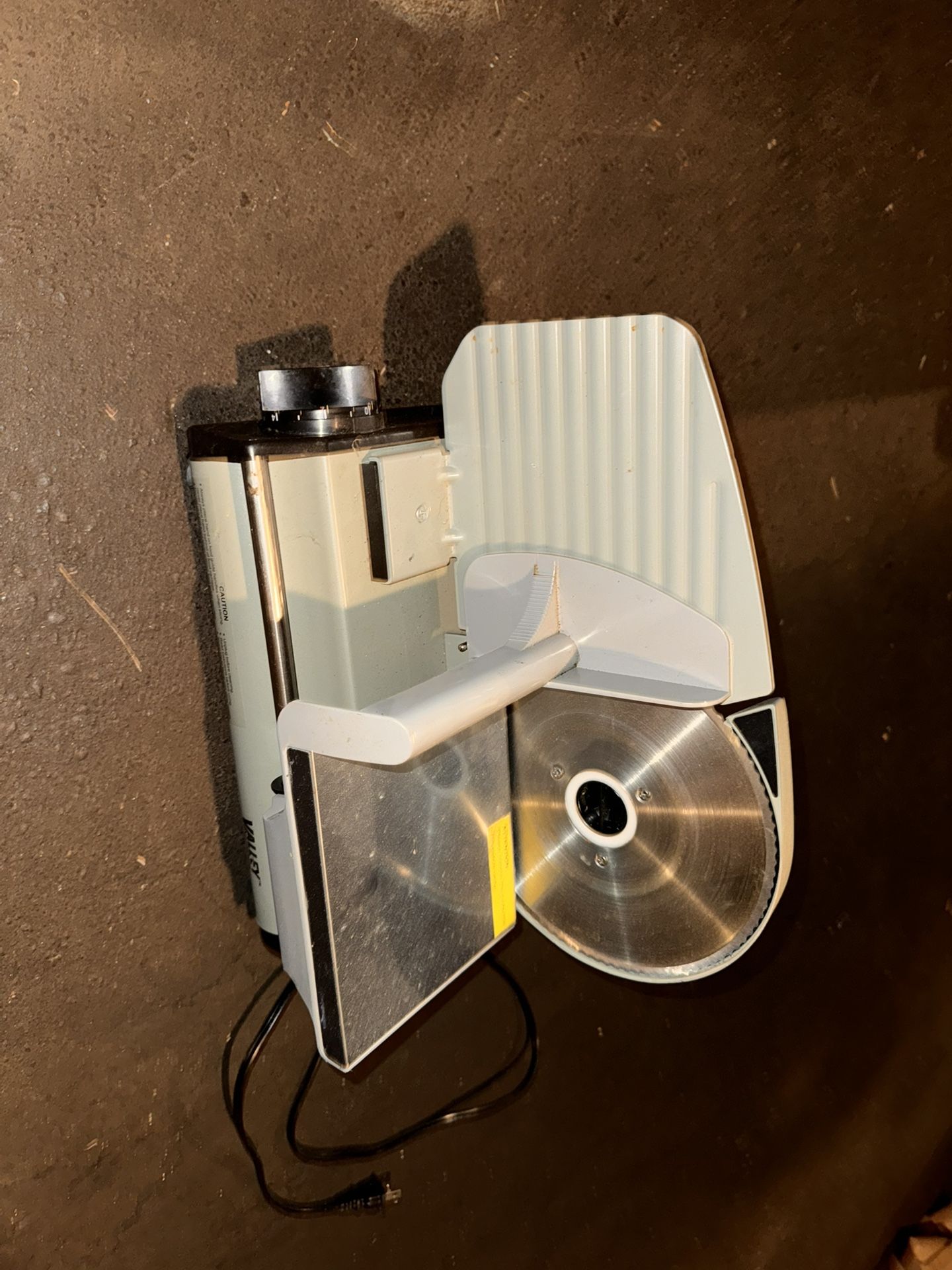 Deli Slicer