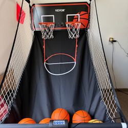 Basketball game