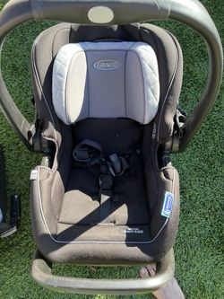 GRECO Car seat