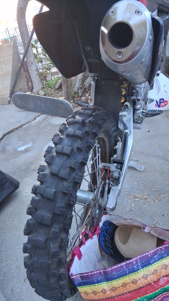 Dirt Bike