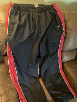NIKE wind Breaker Pants Size XL
