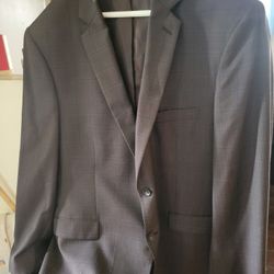 Men's Suit Blazer Size 50L