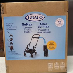 Graco GoMax Frame Stroller Ace Compact Lightweight Travel System Frame