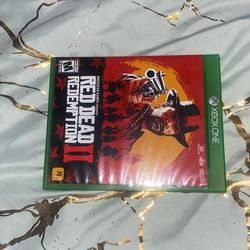 Red Dead Redemption 2
