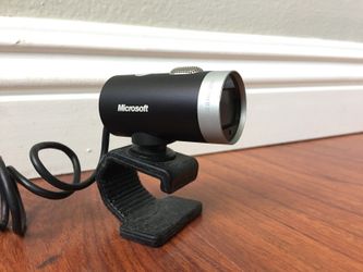 Microsoft LifeCam Cinema Webcam