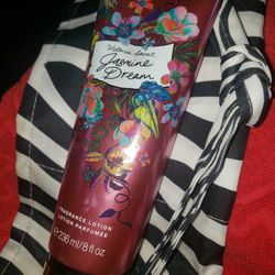 Women's Fragrance Body Lotion (JASMINE DREAM) by Victoria Secret