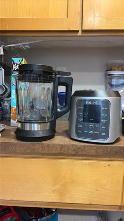 Instant ace nova instapot blender