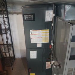 3 Ton Goodman  Electric Furnace