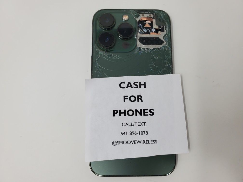 iPhone 13 Pro Max 128gb Unlocked