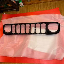 Grill for Jeep Renegade 2015-2018