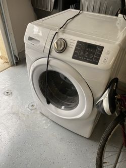 Samsung washer for sale