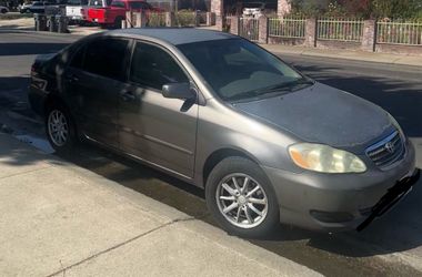2007 Toyota Corolla