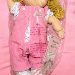 Original 1980s Cabbage Patch Dolls Complete Set $150 Today