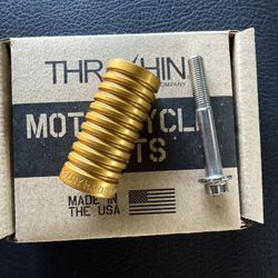 Thrashin Supply Shifter Peg