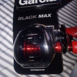 Abu Garcia(Black Max)