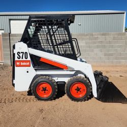 Bobcat S70 4 RNT 
