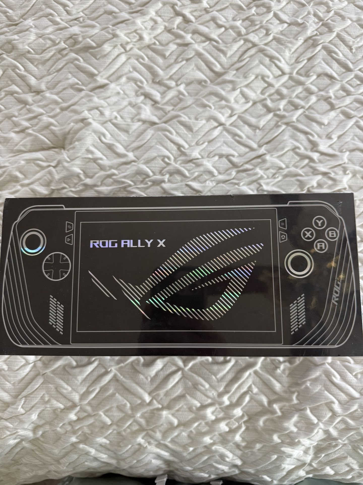 Brand New ROG Ally X