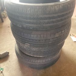 15 In. Tires