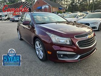 2015 Chevrolet Cruze