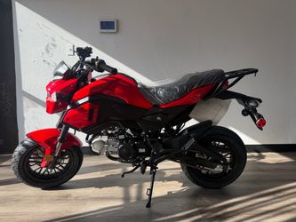 Brand new Street legal bike