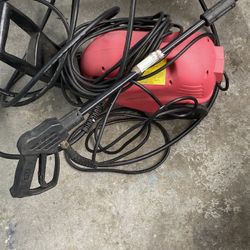Coleman Electric Pressure Washer