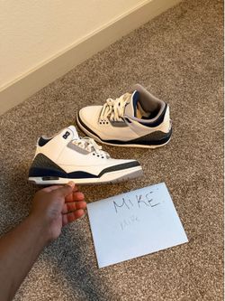 Jordan 3s