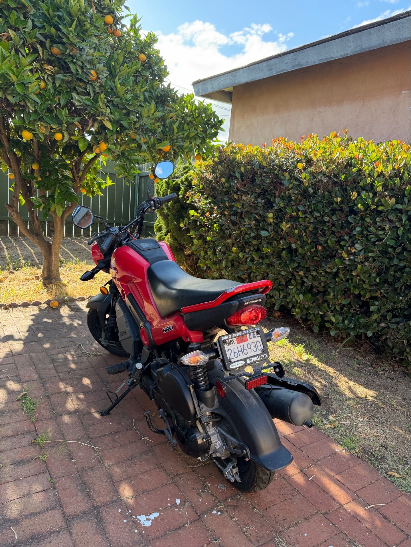 Honda navi 2022