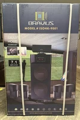 Bravius -Home Theater System