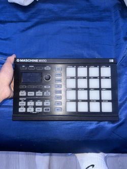 Maschine Mikro MK2 beat making pad controller