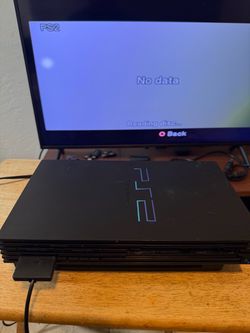 Sony PlayStation 2 Fat Console for parts