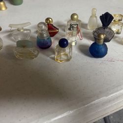Perfume Bottles 