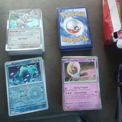 Pokemon cards