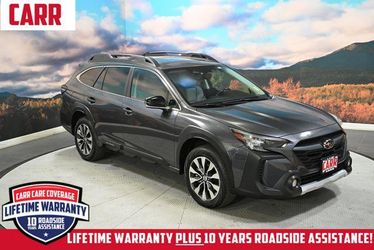 2023 Subaru Outback