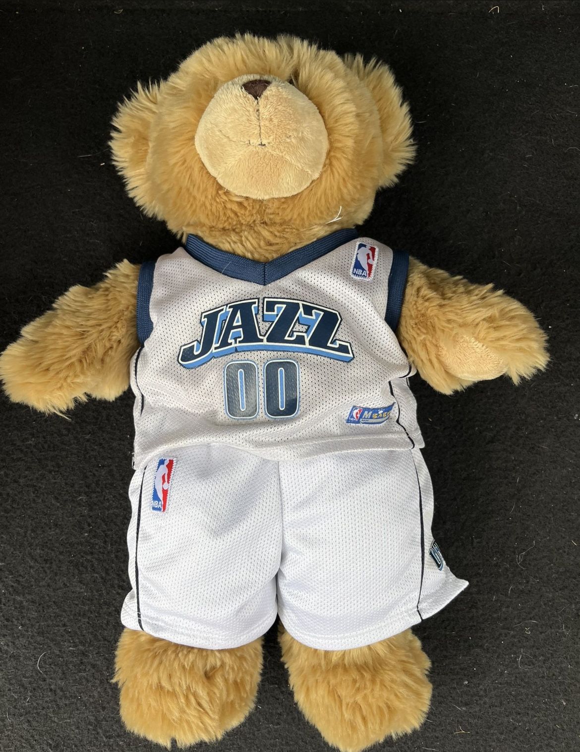 Utah Jazz - Build A Bear