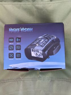 Night Vision Binoculars 1080P HD