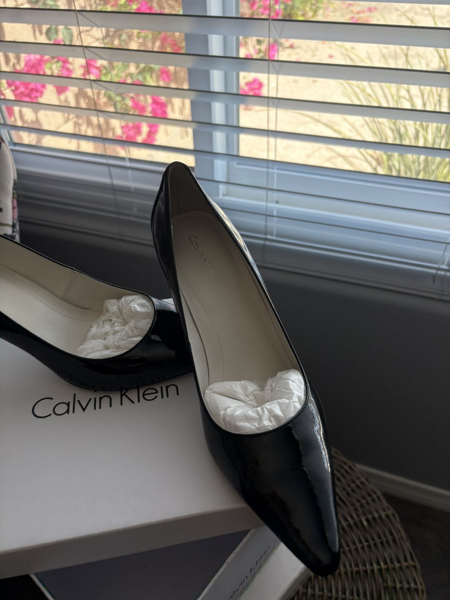 Calvin Klein Heels New