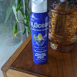 H2Ocean Piercing Aftercare Spray 4oz